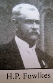 Henry Pleasant Fowlkes (1892-1946)