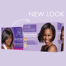 Amazon.com : SoftSheen-Carson Dark and Lovely Triple Nourished Silkening  No-Lye Relaxer with Shea Butter, Super : Chemical Hair Dyes : Beauty &  Personal Care