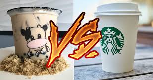 It contains nothing else, so no caffeine, added sugar, or sprinkles. Starbucks Bullies Small Boba Shop To Stop Them From Making Drinks To Go