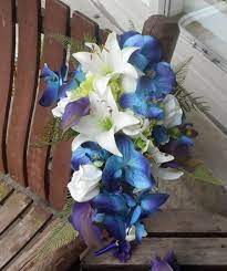 Every wedding is special and unique; Wedding Flowers Silk Flower Bouquets Beach Wedding
