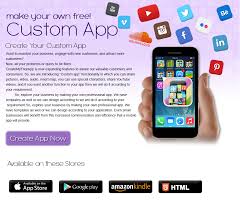 Https Createmyfreeapplication Wordpress Com 2016 10 27 Why Your Business Needs A Mobile App Soundcloud App App Creative Apps