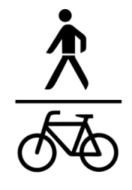 Последние твиты от stadtmensch&fahrrad (@sfahrrad). Nicht Benutzungspflichtige Gemeinsame Geh Und Radwege Kennzeichnen Velocityruhr
