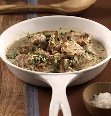 Geschnetzeltes Zurcher Art Rezept Rezepte Geschnetzeltes Rezept Geschnetzeltes