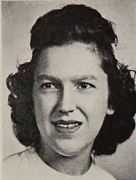 Shirley Mae Weiss Shook-Mlodossich (1926-2008)