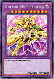 Yugioh super starter v for victory starter deck. Schicksals Held Dusktopia Kartendetails Yu Gi Oh Trading Card Game Kartendatenbank