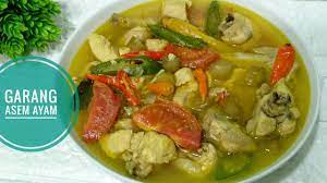 Check spelling or type a new query. Resep Garang Asem Ayam Tanpa Santan Masakan Sederhana Sehari Hari Youtube