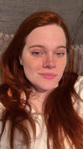 Who is this girl!? #woah #jolene #draftsvideo #gingerhair