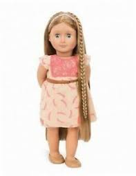 Details Zu Unserer Generation Bd31073z Og Portia Frisier Puppe Hellbraunes H Haar Best Haar Hellbraunes Haar Blumenkranz Haare Brautfrisur