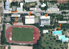 Trainingszeiten Turnabteilung 1 2021