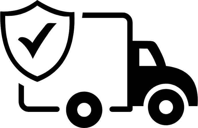 Delivery truck