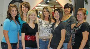 At hair salon, you can be confident you'll get the look you want. Safford Beauty Salon Is Top Notch Local News Stories Eacourier Com