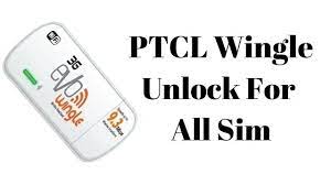 Unlock zte mf920v in few steps : How To Unlock Ptcl Evo Wingle Sim Option Its Possible Or Not