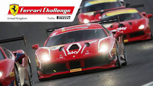 (/ f ə ˈ r ɑːr i /; Ferrari Challenge Uk Donington Park 2020 Race 2 Results