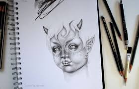 Feb 24, 2020 · asta's demon form is a sight to behold: Derpy Demon Artworks Exposed