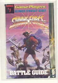 By being the leader, if max dies your army wets their. Comicsvalue Com Shining Force Game Players Ultimate Strategy Series Battle Guide Sega Genesis Auction Details