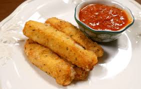 Mozzarella Sticks New York Keto