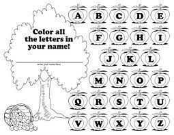 free find the letters in my name apple themed letter recognition worksheets letter recognition worksheets alphabet worksheets preschool printable preschool worksheets