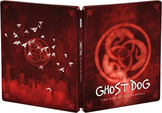 Ghost Dog: The Way Of The Samurai (4K UHD, Limited Edition Steelbook,  Region Free/B) - New 4K UHD – Orbit DVD