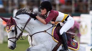 Bruce Springsteen's Daughter Jessica Is An Olympic Equestrian ...