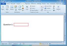 Add Math Equations With Word 2010 Equation Editor