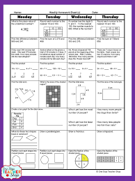 This resource contains 20 weeks of review specifically written for the common core math standards for 6th grade. 6th Grade Math Homework Help Math Homework Help