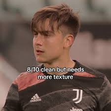 Paulo Dybala Saç Modeli