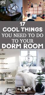 College Dorm Rooms Are Generally Something That In Their Most Basic Truest Form Tend Not To Be Consider Dorm Room Decor Diy Dorm Room Lights Dorm Room Decor