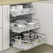 See more ideas about kitchen organization, kitchen storage, kitchen remodel. Soft Close Pull Out Baskets Cabinet Storage