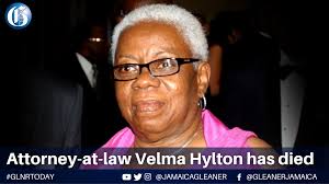 DPP IN MAURICE BISHOP CASE DIES Former Director of Public Prosecutions in  Grenada, Velma Hylton has died. Hylton arrived in Grenada from her native  Jamaica in 1984 to oversee the trial of