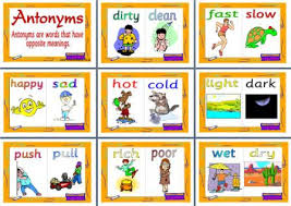 Synonyms And Antonyms Lessons Tes Teach