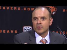 Post Game Interview with Oregon State Head Coach Scott Rueck, Ruth Hamblin,  and Jamie Weisner