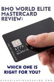 It offers 3% cash back on u.s. Bmo World Elite Mastercard Review Which Card Is Right For You Small Business Credit Cards Cool Business Cards Business Credit Cards