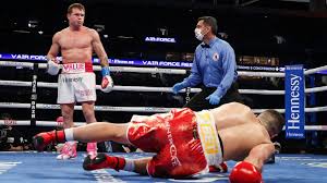 More than 60,000 fans are set to be in attendance at the event, which takes place on cinco de mayo. Canelo Alvarez Vs Billy Joe Saunders The Danger Of The Unpredictable Boxing News