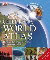 Maybe you would like to learn more about one of these? Children S World Atlas Amazon De Dk Fremdsprachige Bucher