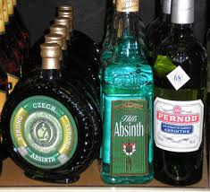 absinthe makes the heart grow fonder