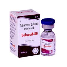Image result for Tobramycin