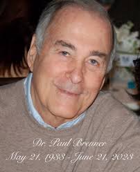 Dr. Paul Brenner, M.D., Ph.D.