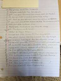Rainforest Acrostic Poem Acrostic Acrostic Poem Poems
