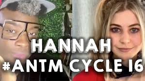 Hannah Talks #ANTM Cycle 16, Deleted Butcher Scene, Meeting Lio Tipton  Twice & Alexandria Everett