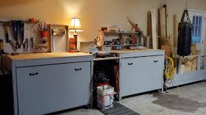 Every room has a central element that defines it. Ultimate Roll Away Workbench With Miter Saw Stand Ana White