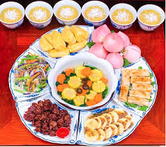 Văn khấn giao thừa 2024 trong nhà ...