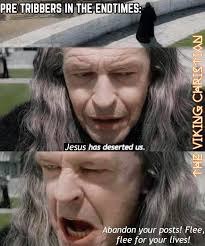 The Viking Christian