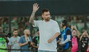 Argentina Sudah Belajar Bermain Tanpa Lionel Messi
