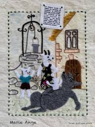 Scrap Quilt And Stitch 2018