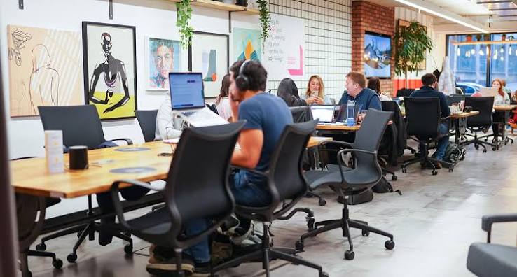 What's the cost of a coworking space vs. a coffee shop? - Work.Life