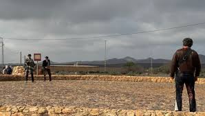 Proyecciones de la 'Trilogía del Dólar' en el municipio de Níjar por su 60º  aniversario - Almería Información