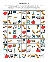 School Sudoku Puzzles Free Printables Sudoku Puzzles Sudoku Printable Puzzles For Kids