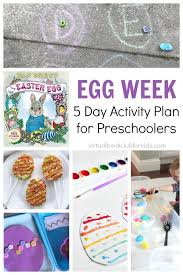 Book study companion activities to go with the book alexander and the terrible, horrible, no good, very bad day. Egg Week For Preschoolers Featuring The Good Egg