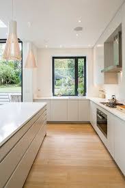 Maybe you would like to learn more about one of these? Muswell Hill House By Jones Associates Architects Homeadore Contemporary Kitchen Kitchen Design 1930s House