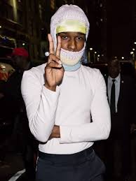 The free asap rocky loops, samples and sounds listed here have been kindly uploaded by other users. Asap Rocky Calvin Klein Jean Jacket Shop Clothing Shoes Online